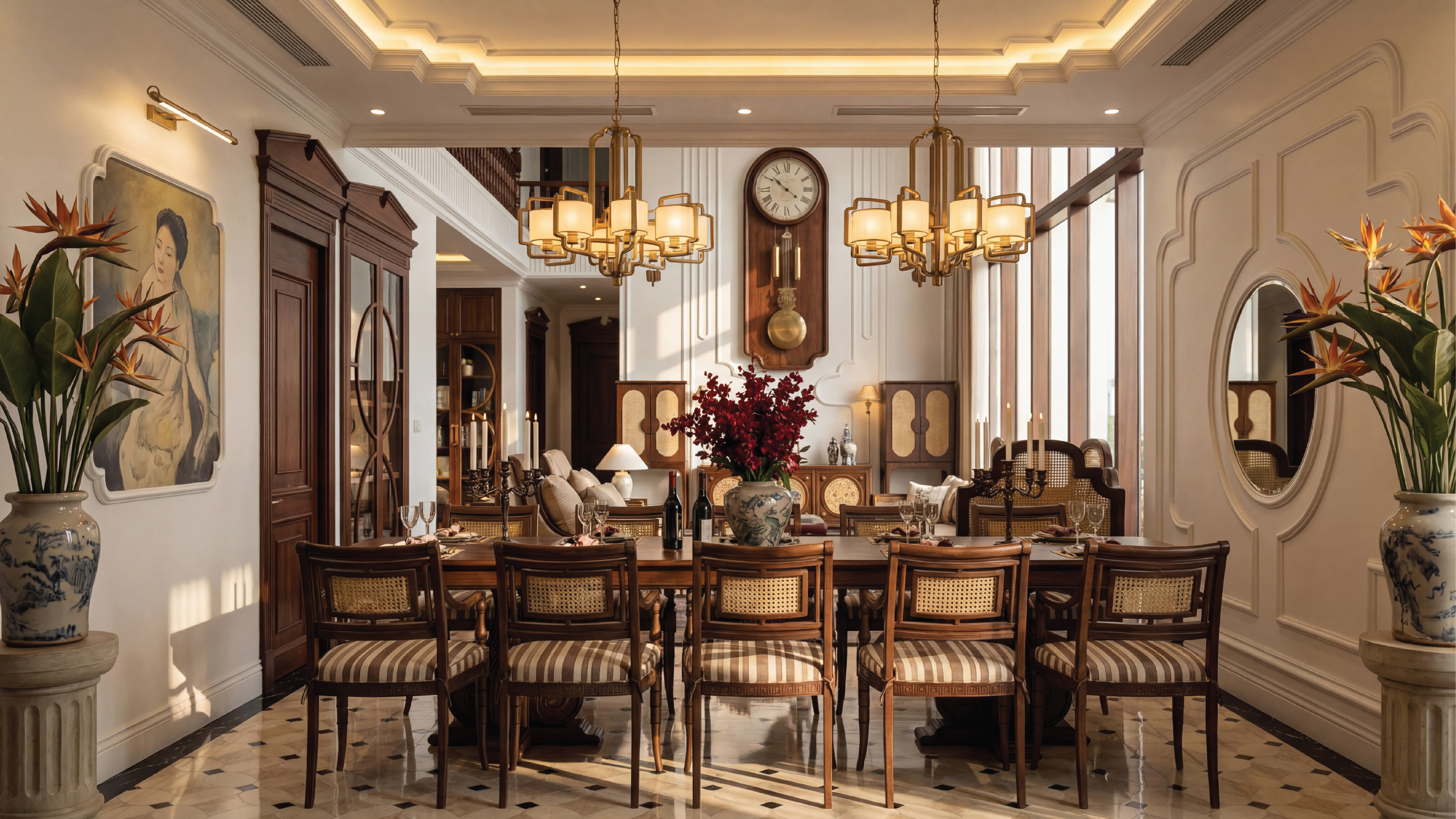 Mẫu Penthouse 3
